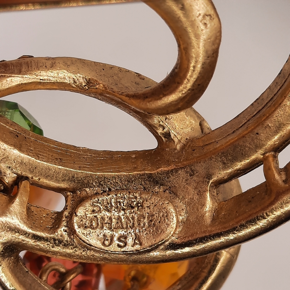 Sweet Romance Brooch - image 4